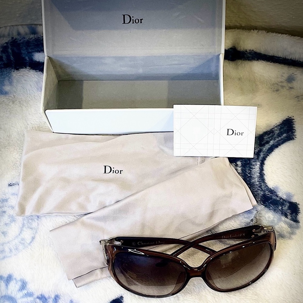 Christian Dior sunglasses